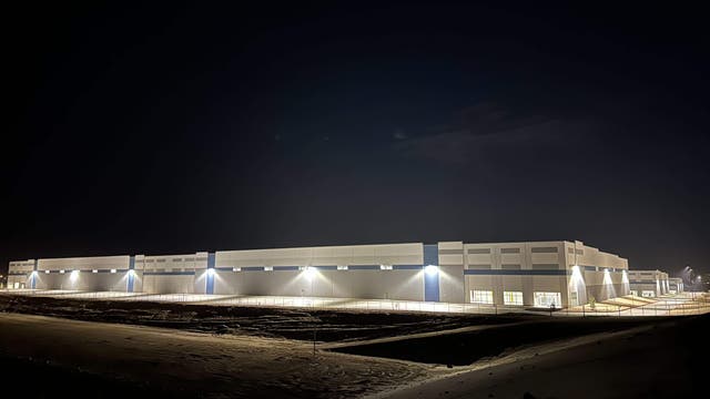 Immigration Detention Expansion