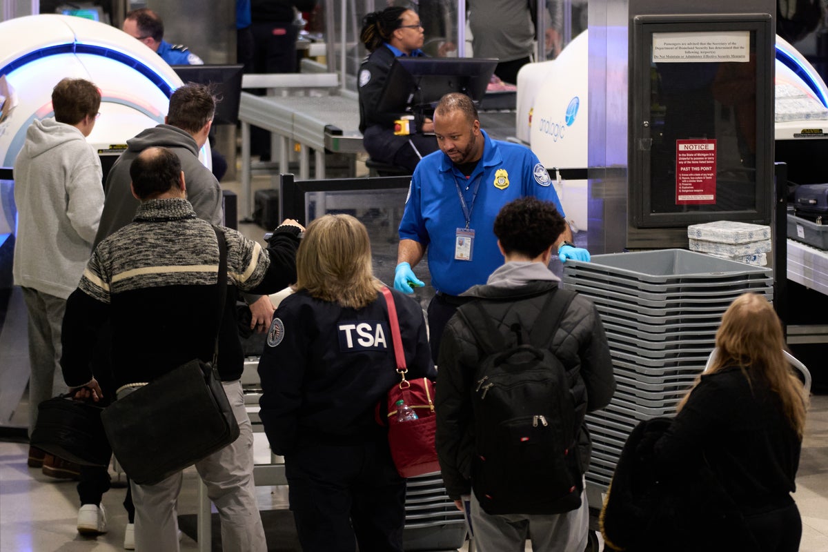 TSA agents are working without pay at US airports due to another shutdown – UK Times