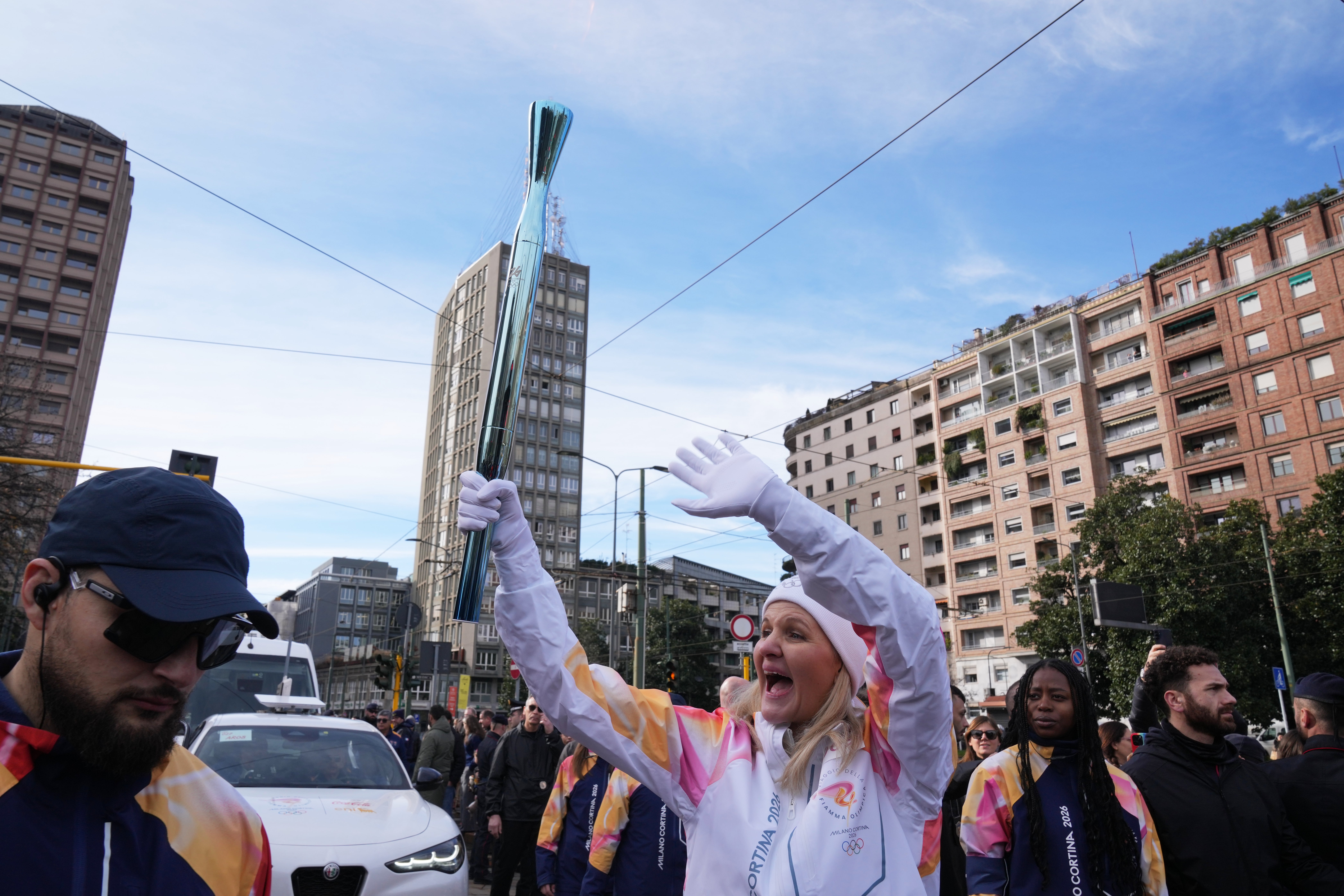 Milan Cortina Olympics