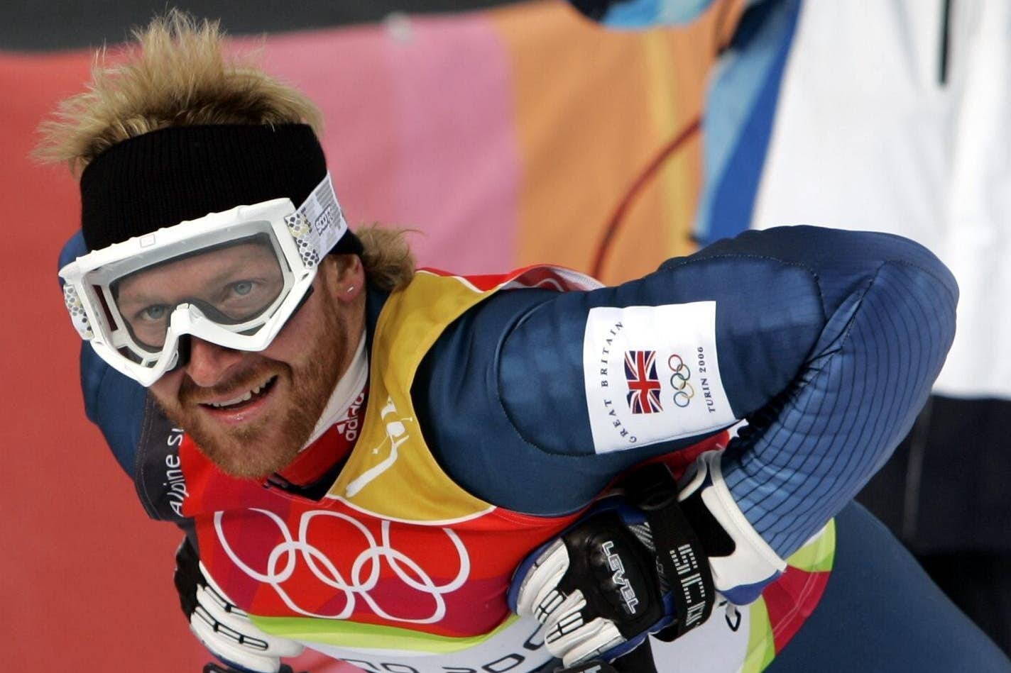 Alain Baxter (pictured) has inspired Dave Ryding ahead of the Pendle skier’s final Olympics (Andrew Milligan/PA)