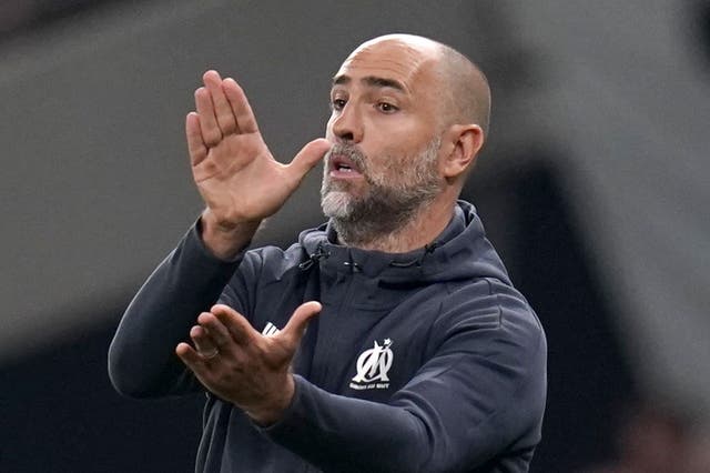 <p>Igor Tudor has made significant changes to Tottenham’s coaching team (Andrew Matthews/PA)</p>