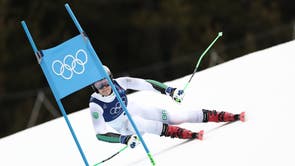 APTOPIX Milan Cortina Olympics Alpine Skiing