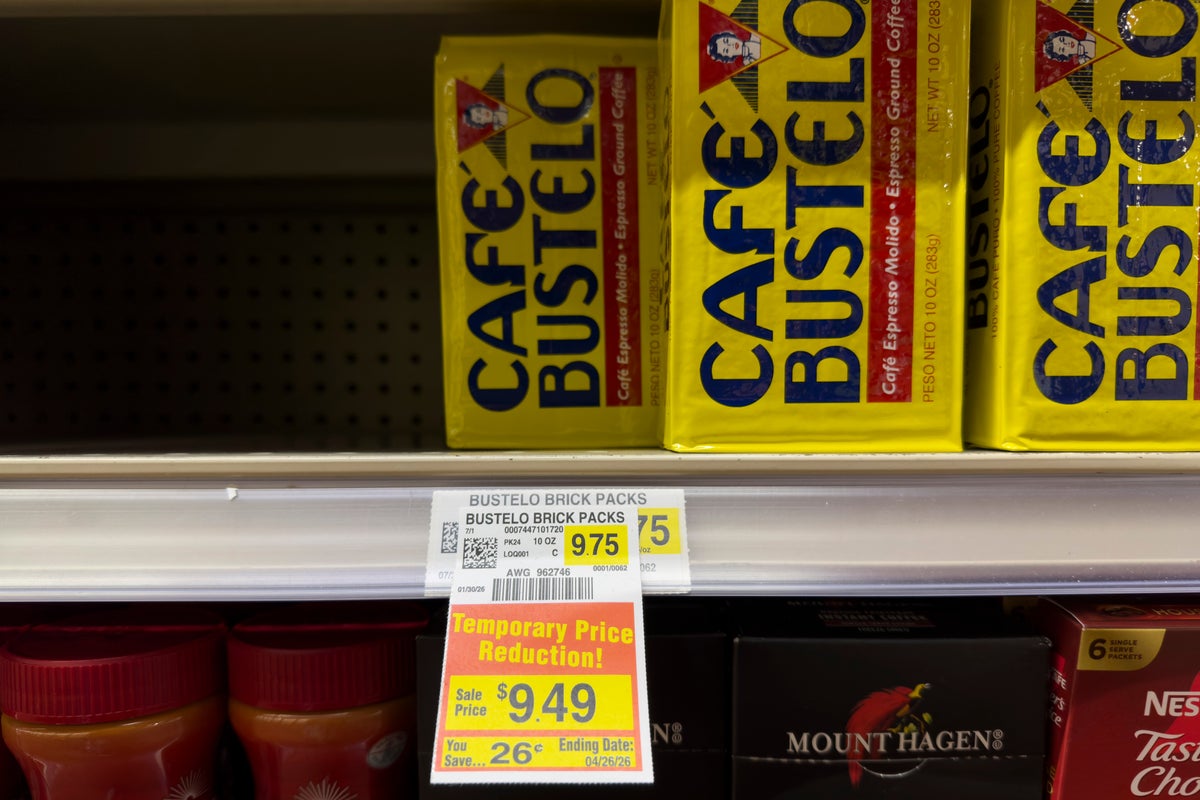 Soaring coffee prices rewrite some Americans’ daily routines – UK Times