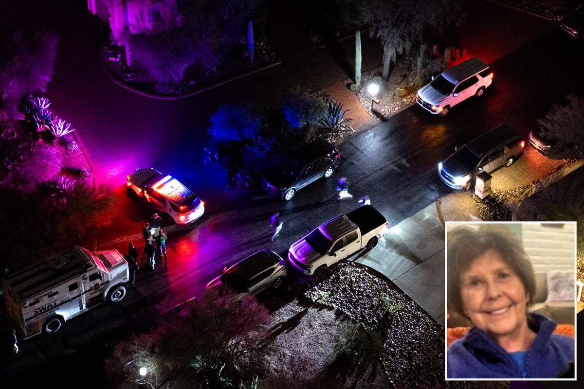 Law enforcement activity near Nancy Guthrie’s home ended with no arrests