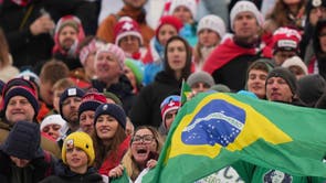 APTOPIX Milan Cortina Olympics Alpine Skiing