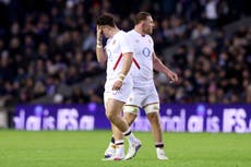 England’s Henry Arundell escapes ban after Six Nations red card against Scotland