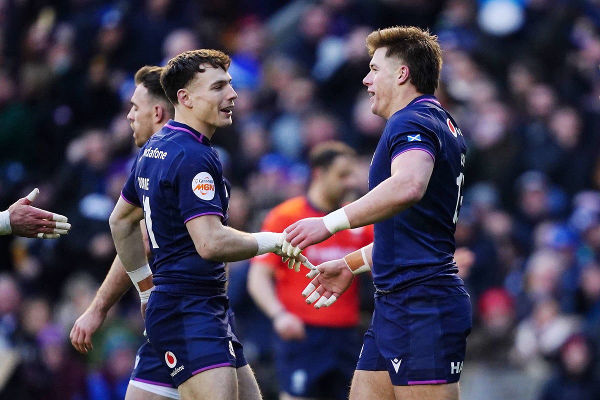 Scotland v England live: Latest score and updates as Calcutta Cup rivals collide in key Six Nations clash – UK Times Scotland v England live: Latest score and updates as Calcutta Cup rivals collide in key Six Nations clash – UK Times