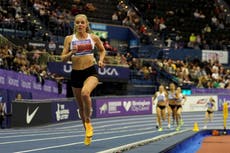 Keely Hodgkinson breaks British indoor 800m record before announcing surprise decision