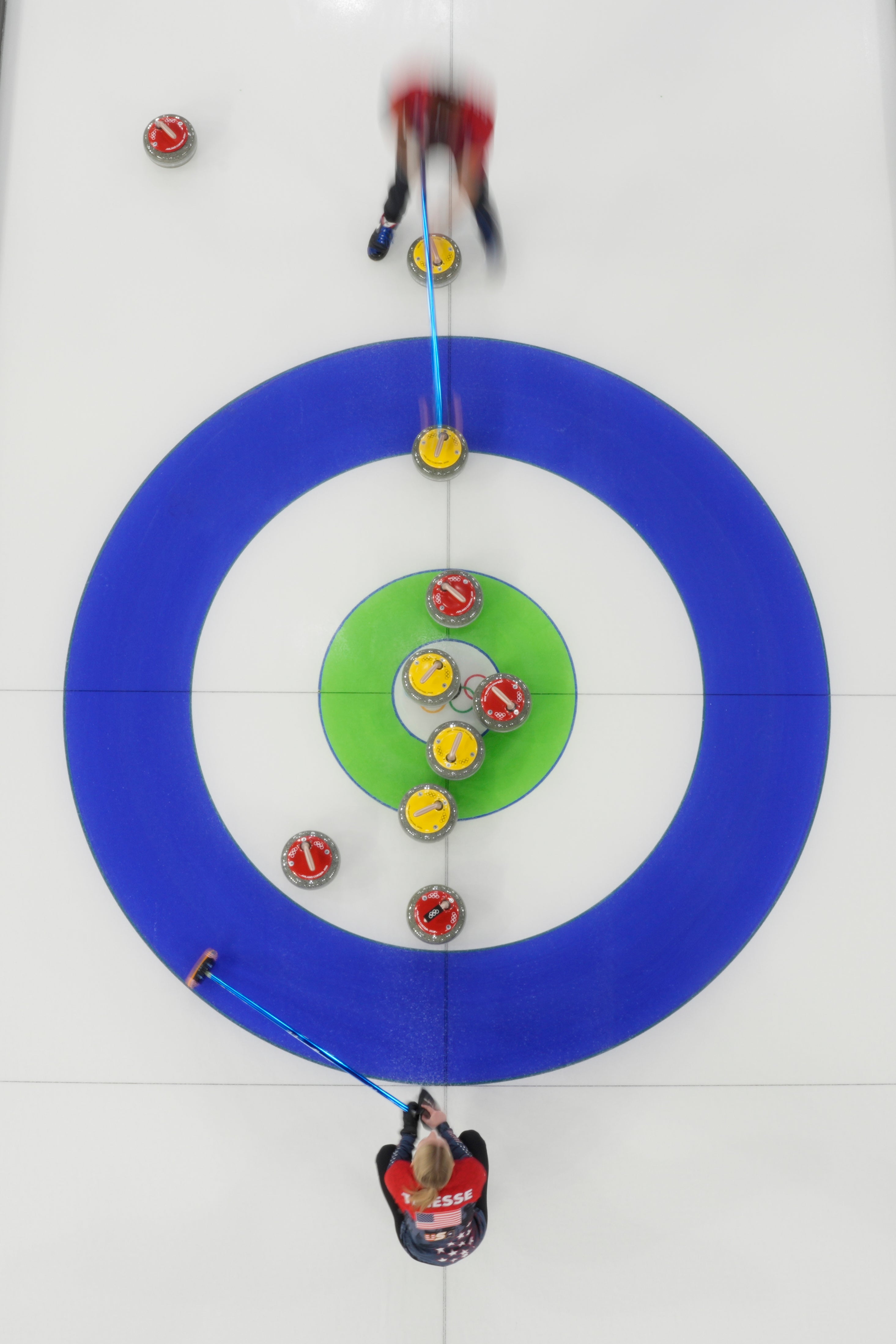 Milan Cortina Olympics Curling