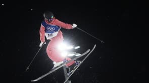 Milan Cortina Olympics Freestyle Skiing
