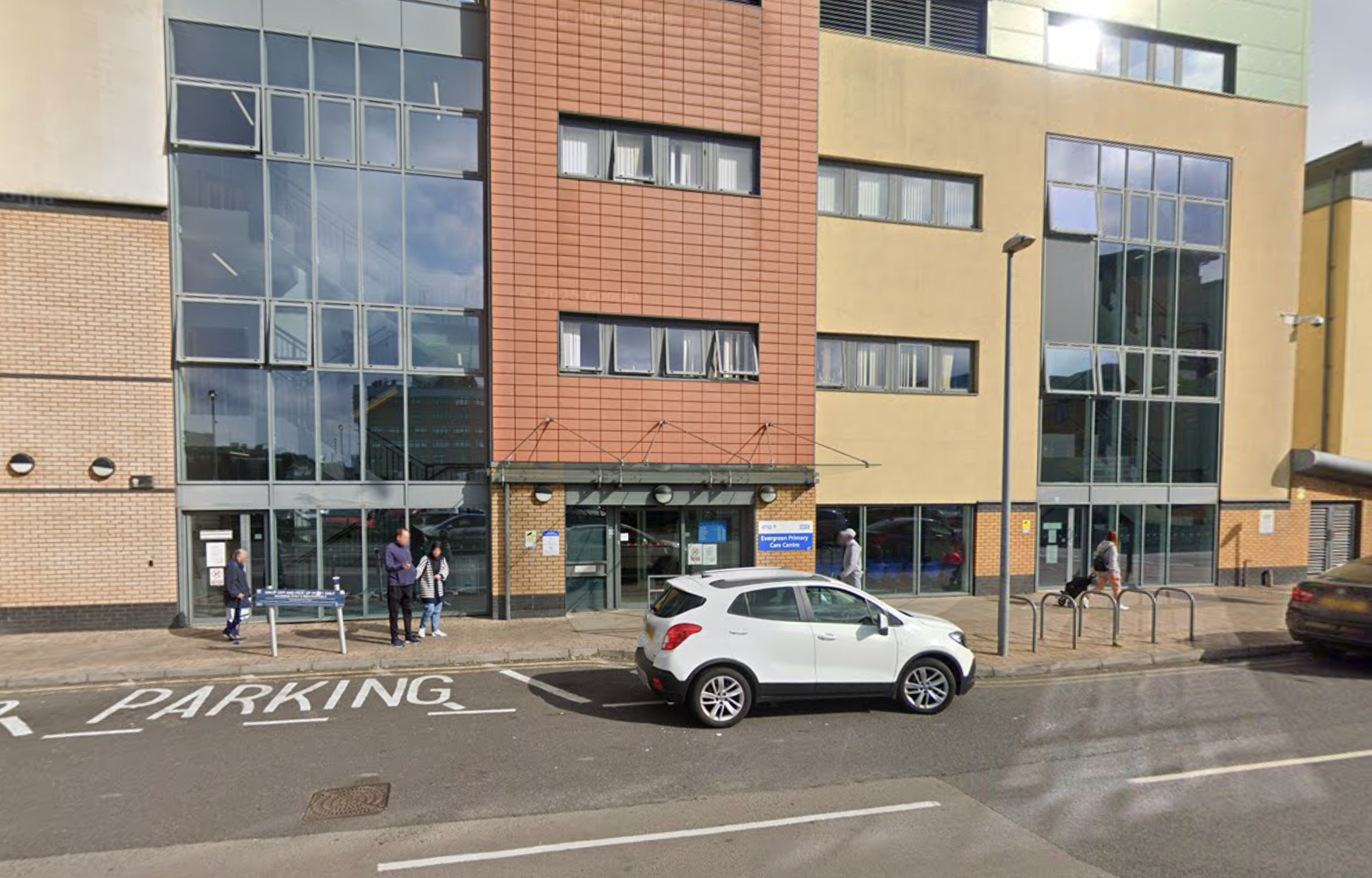 Evergreen Surgery in Edmonton issued a warning to its patients