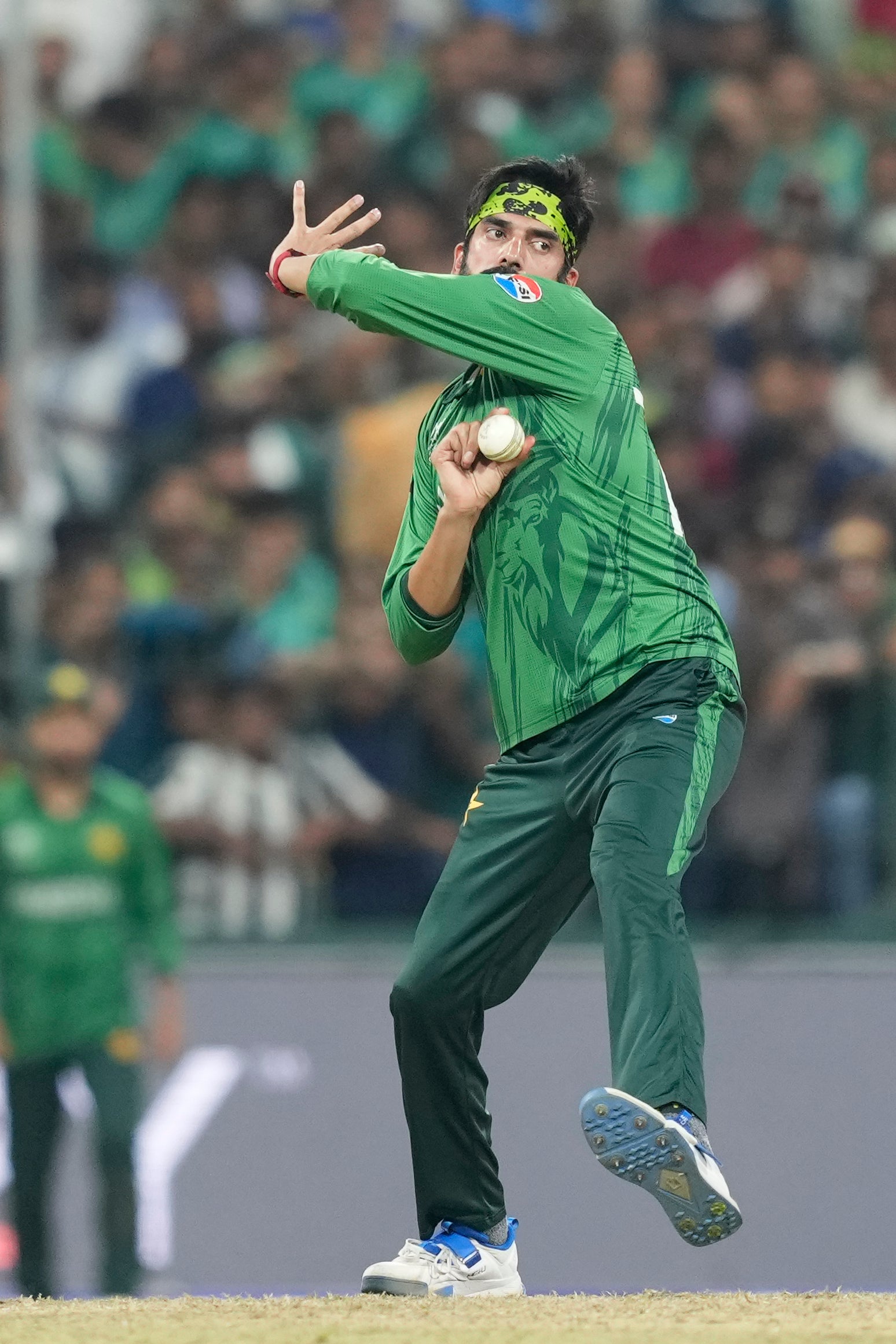 Pakistan US T20 WCup Cricket