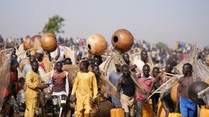 Nigeria Argungu Fishing Festival