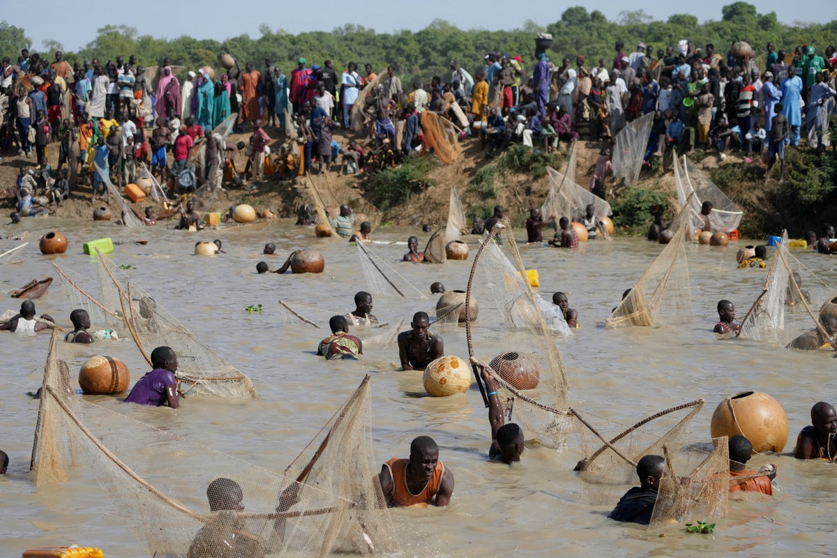 A Nigerian fishing festival returns to the joy of the community, despite setbacks – UK Times