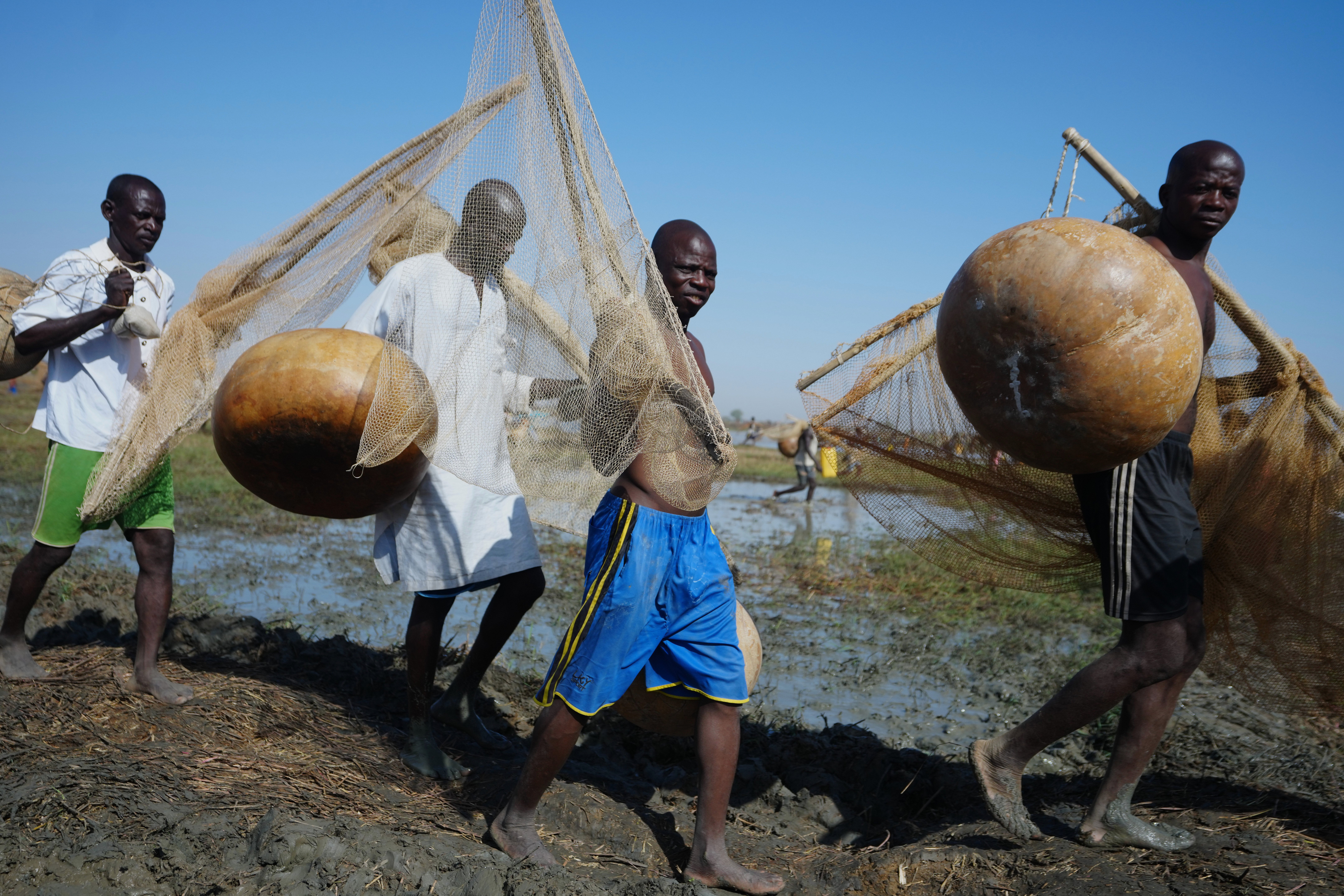 Nigeria Argungu Fishing Festival