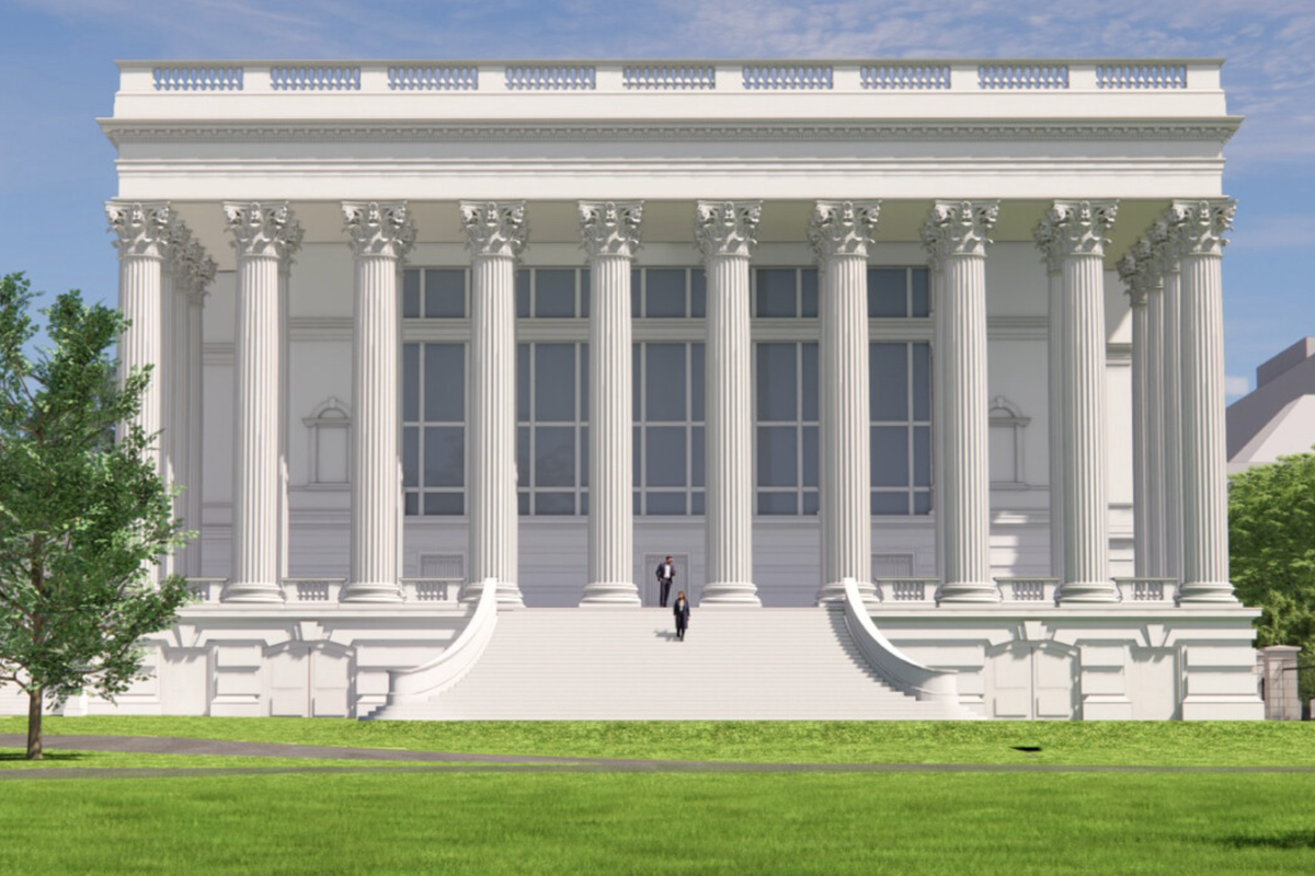 Karoline Leavitt crashes out after NYT experts shred Trump’s ballroom plans – UK Times Karoline Leavitt crashes out after NYT experts shred Trump’s ballroom plans – UK Times