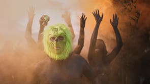 APTOPIX Brazil Carnival