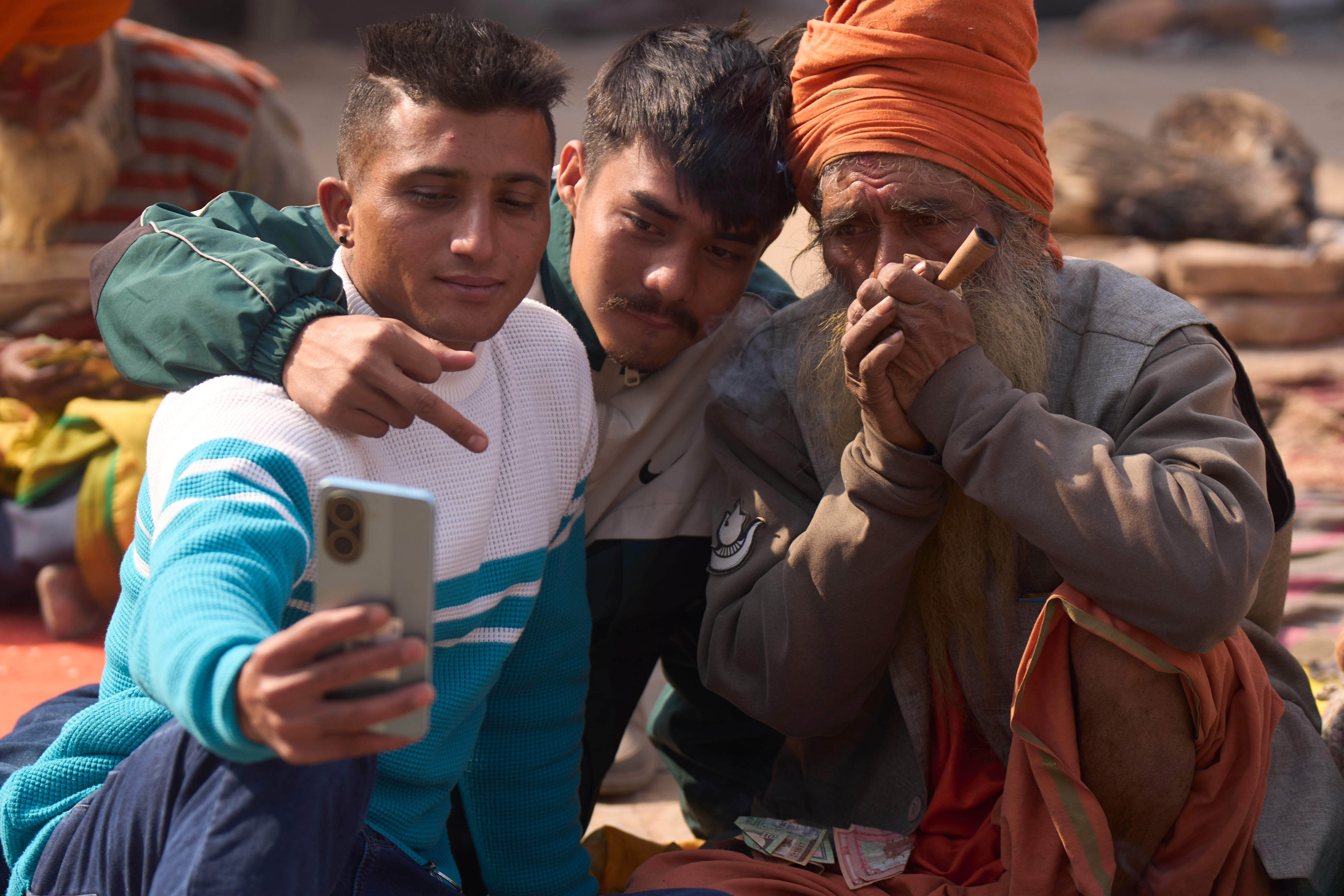 Nepal Hindu Festival