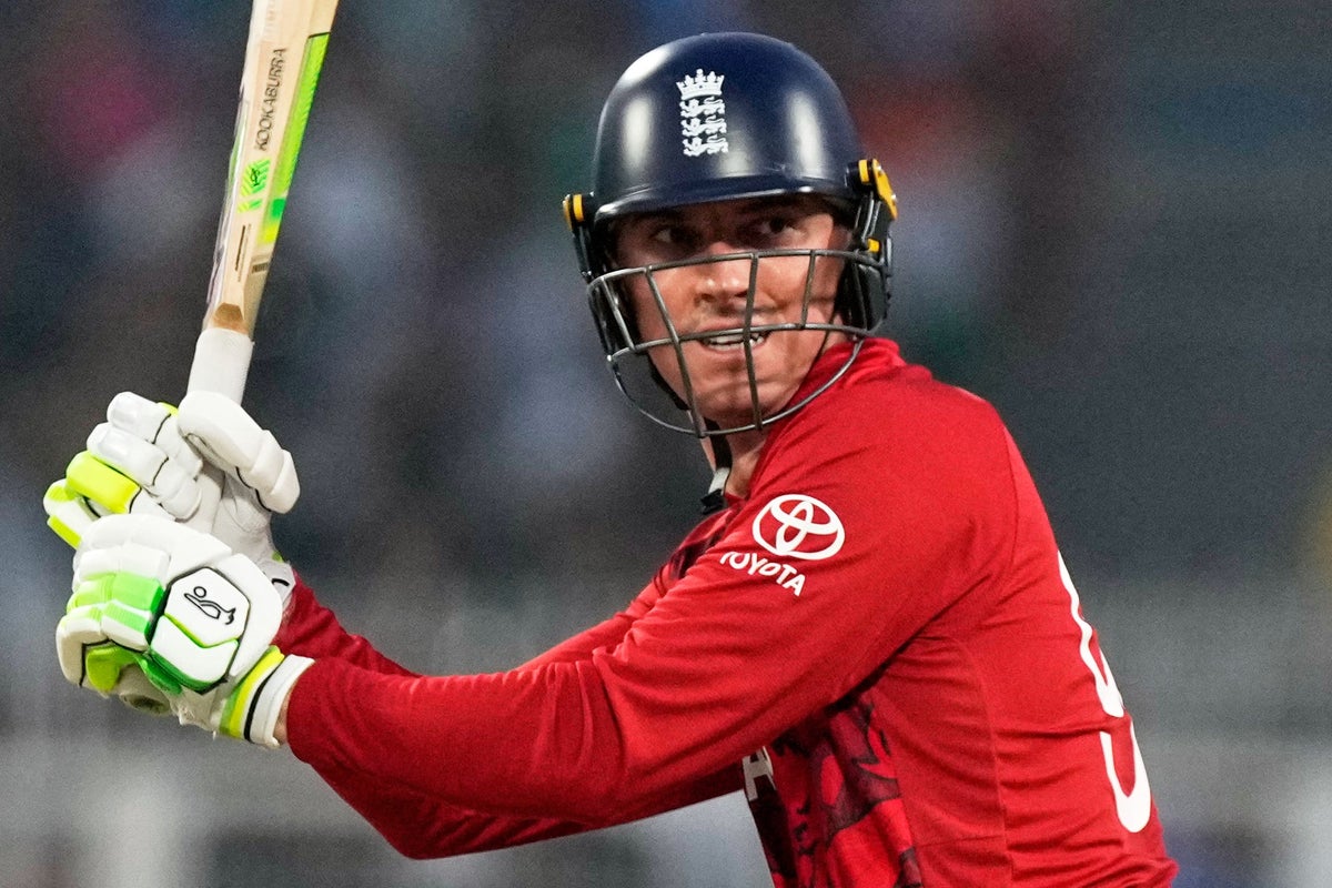 Tom Banton happy to adapt as England look to keep T20 World Cup hopes alive