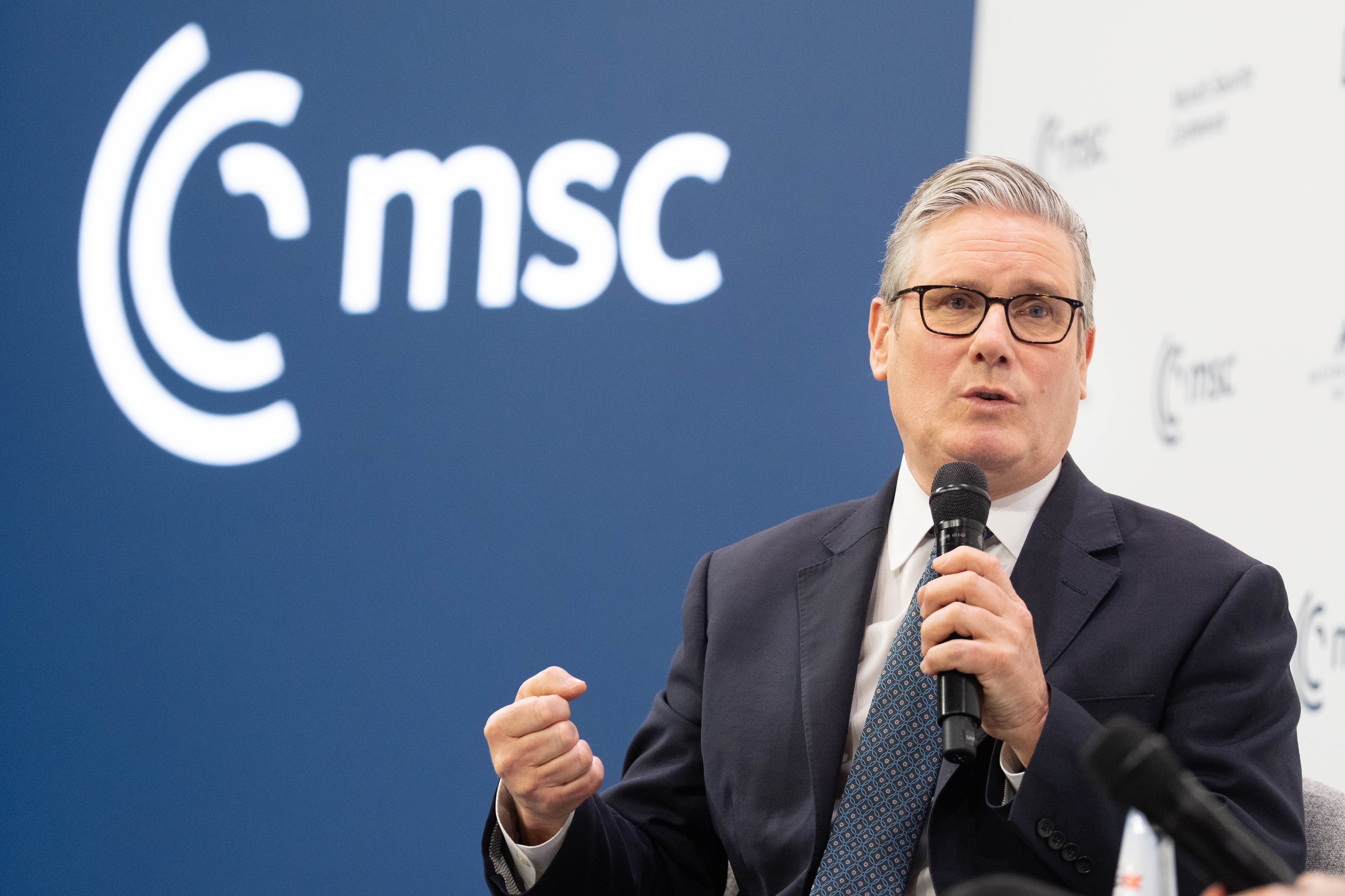 <p>The PM pledged that no online platform would get a “free pass” when it comes to children’s safety on the internet. </p>