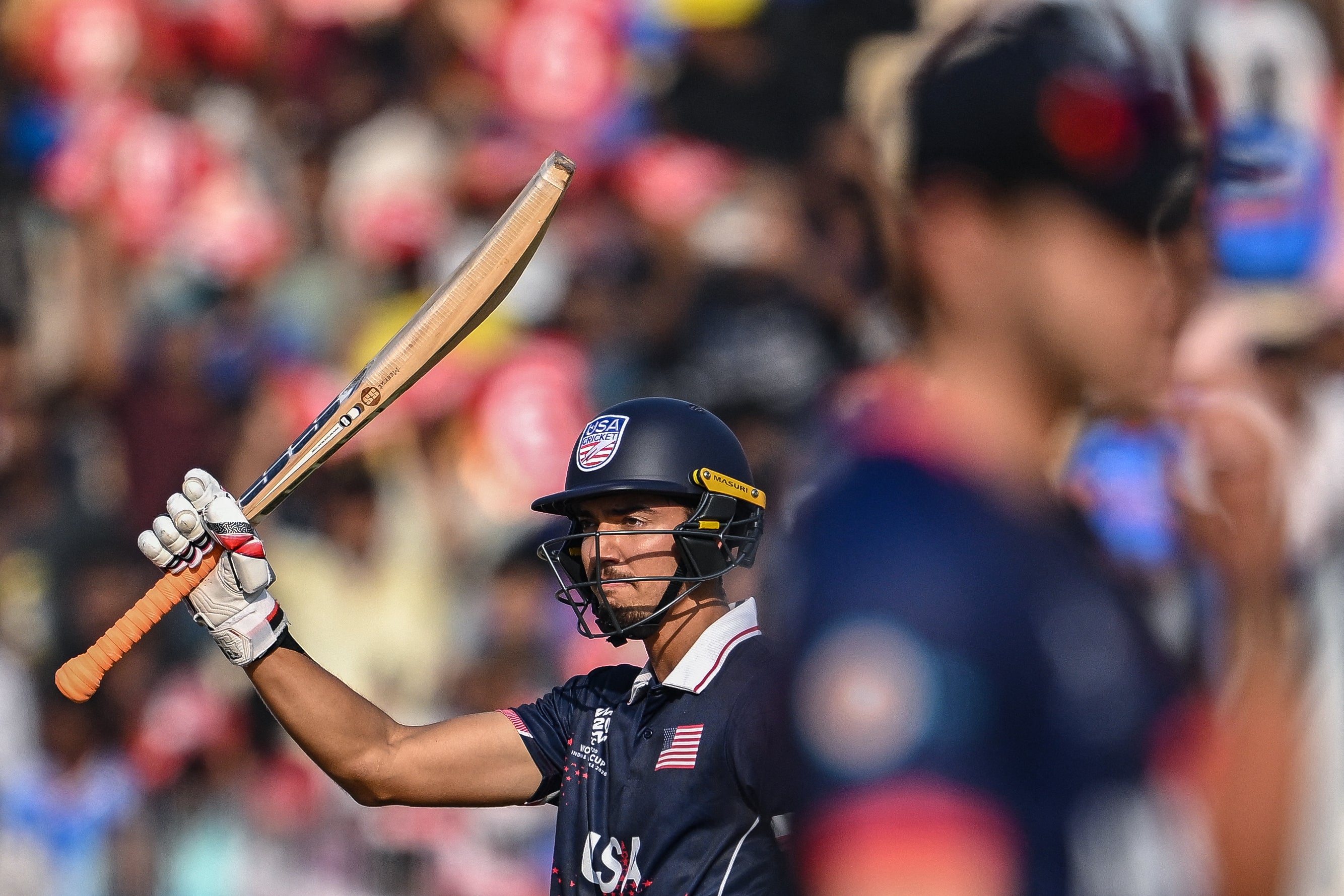 Пола века непобедивости Сањаиа Крисхнамуртхија довеле су САД до непобедивог тотала