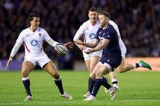 Six Nations team of the week: Which players impressed in round two?