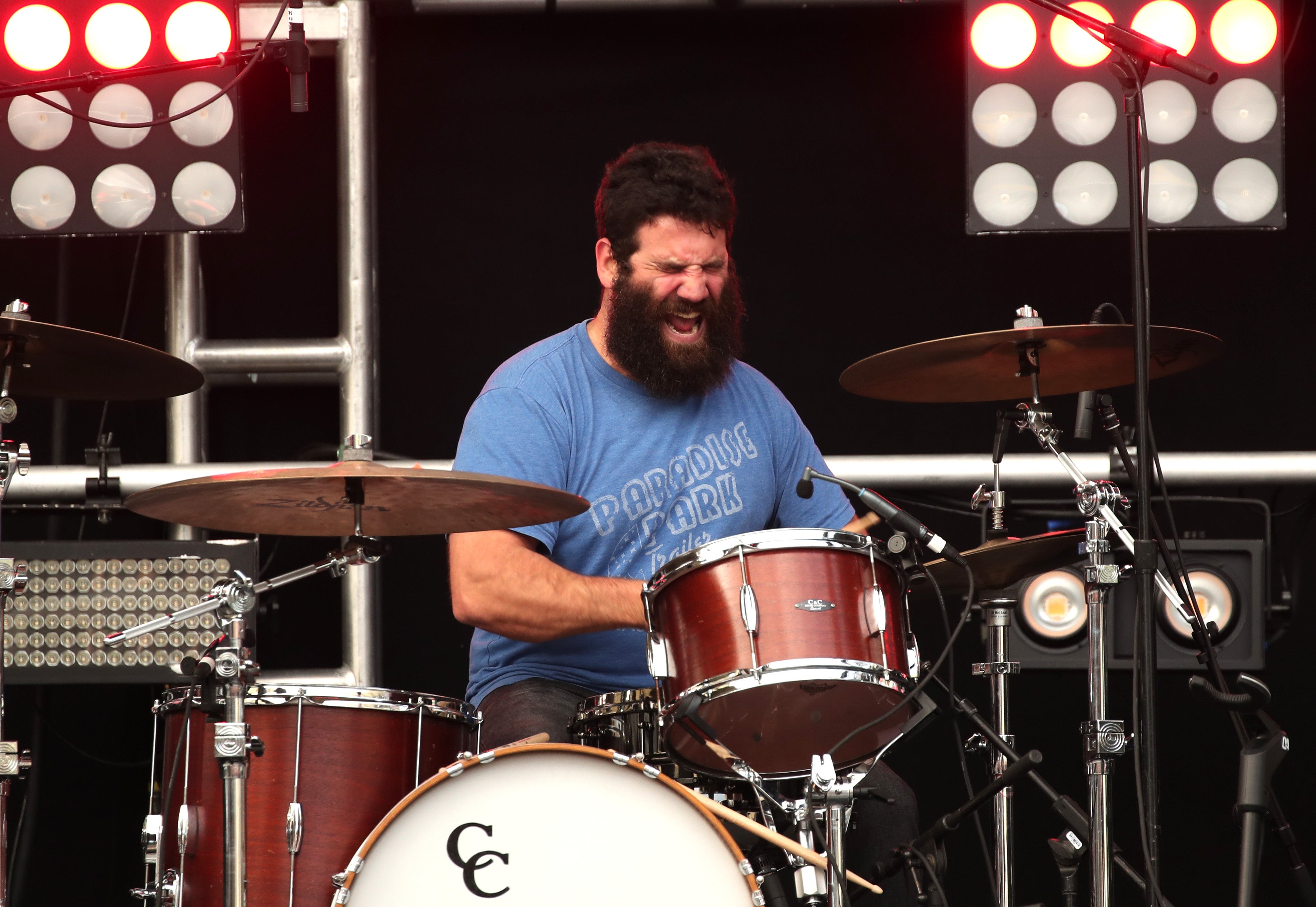 <p>Manchester Orchestra drummer Tim Very has died aged 42</p>