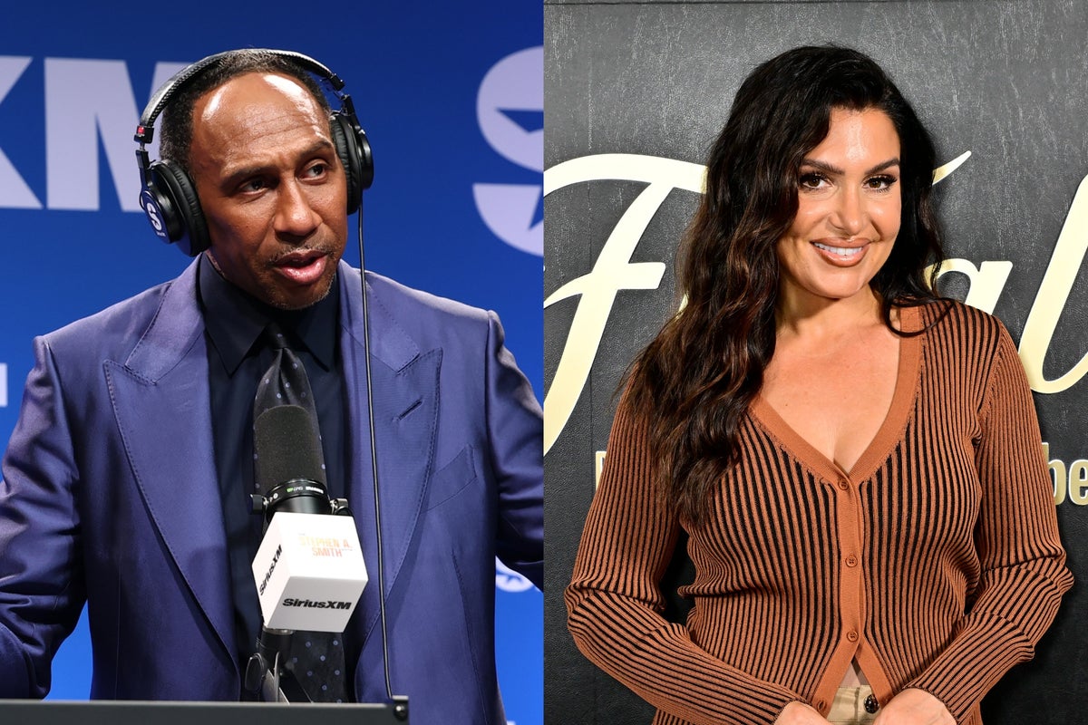 Stephen A Smith reveals reason for Molly Qerim&rsquo;s First Take departure
