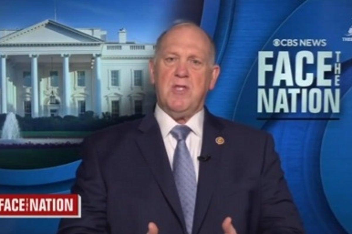 Tom Homan says a small ‘security force’ will remain in Minnesota to respond to ‘agitators’