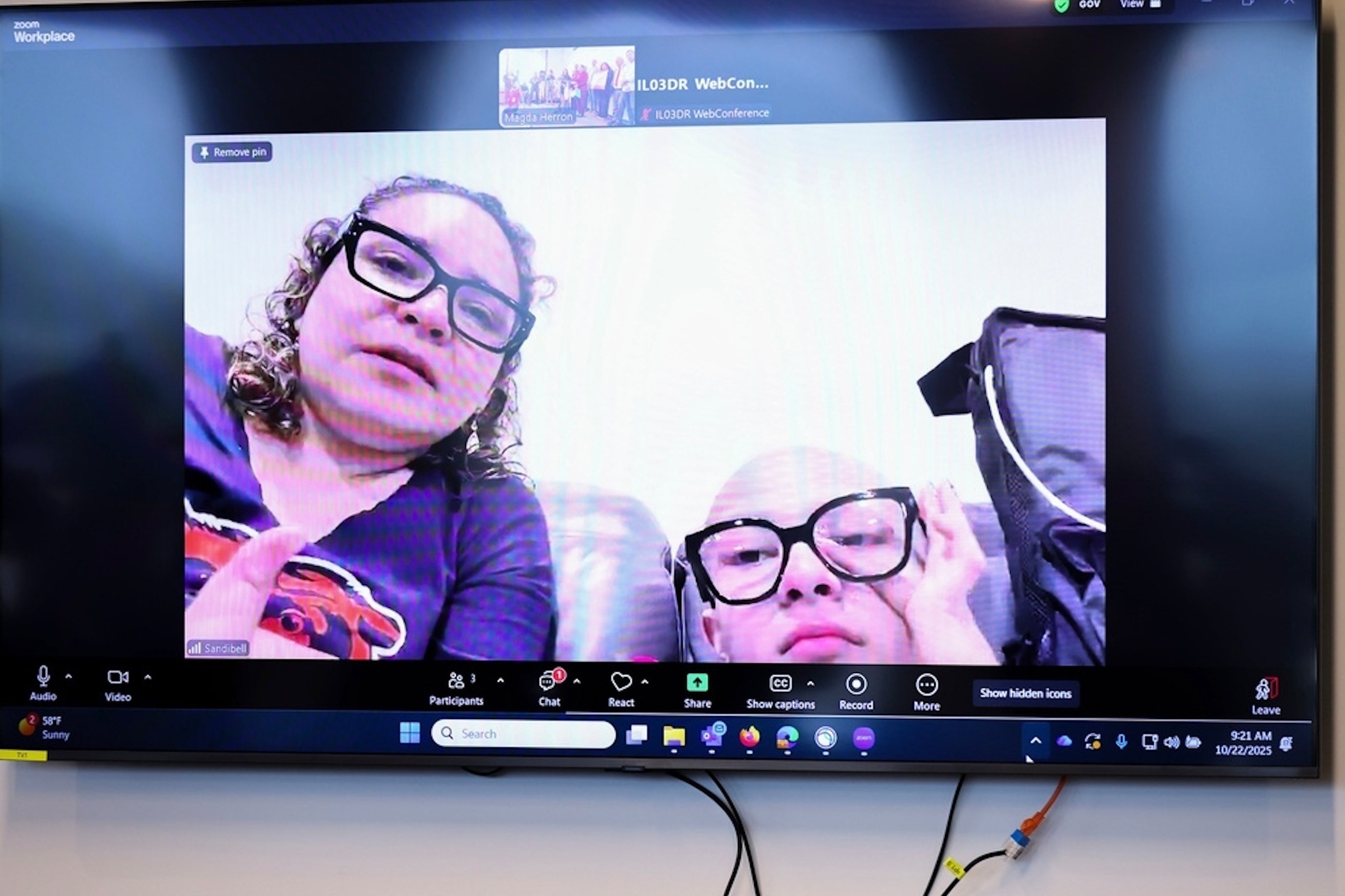 Federal Enforcement Chicago