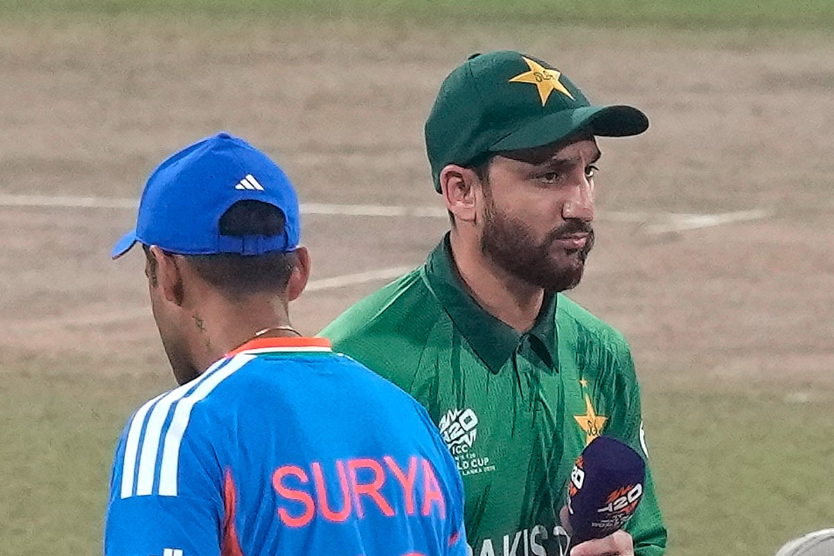 India crushes Pakistan by 61 runs in marquee game in T20 World Cup. No handshakes again – UK Times