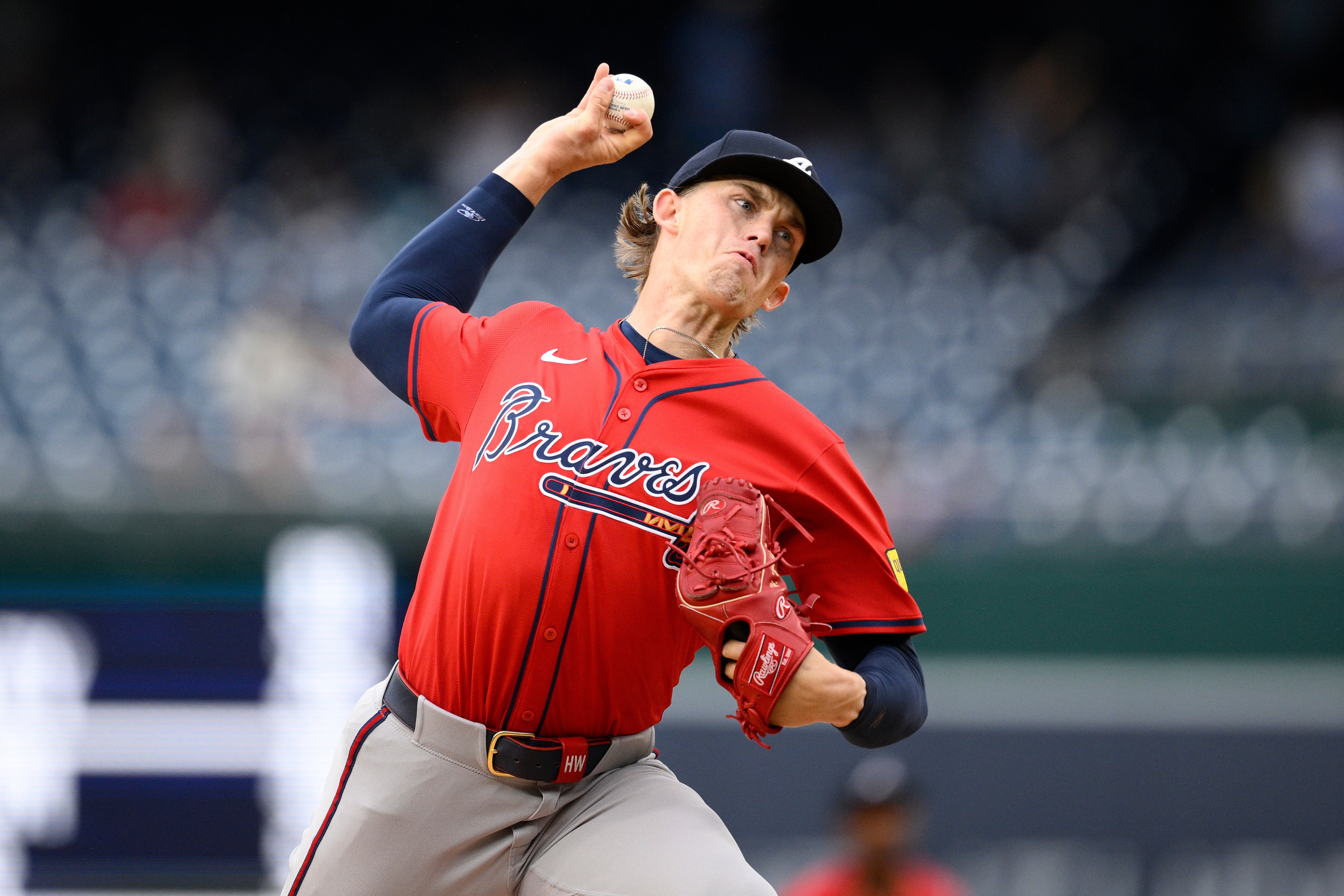 BRAVOS WALDREP