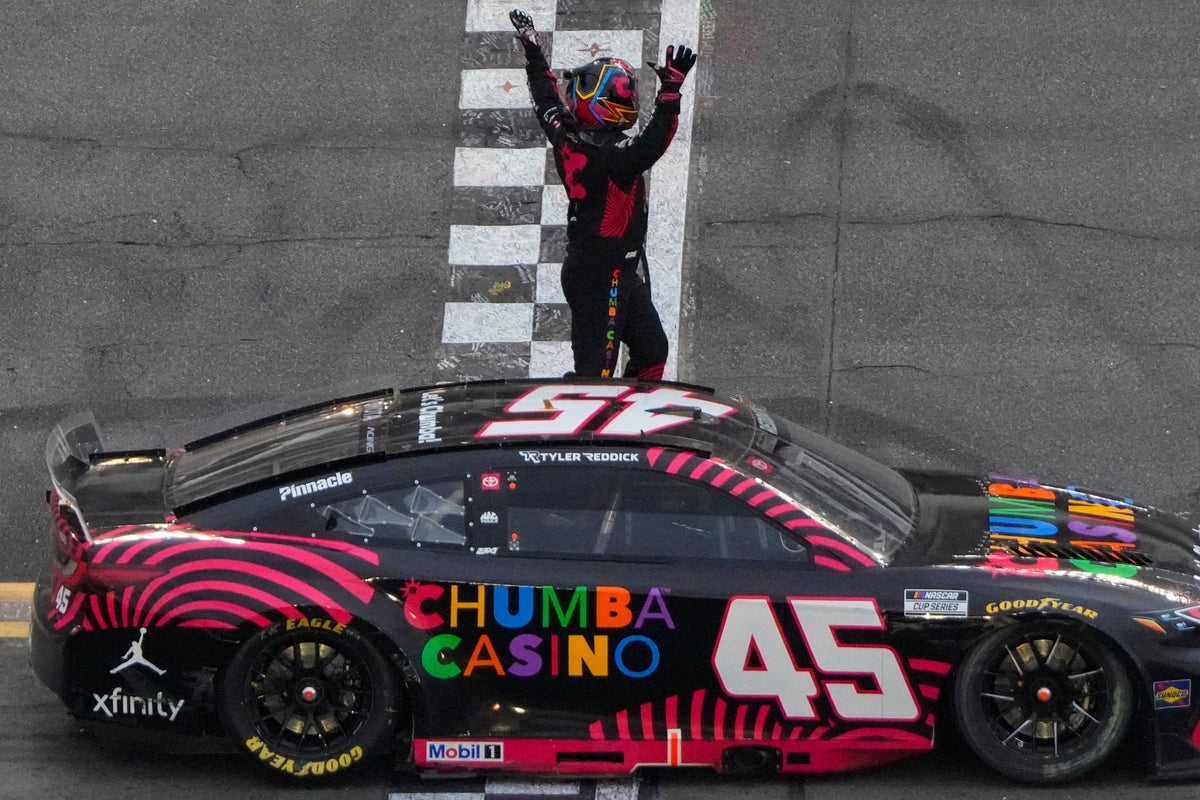 Who won the Daytona 500?