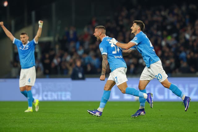 ITALIA LIGA