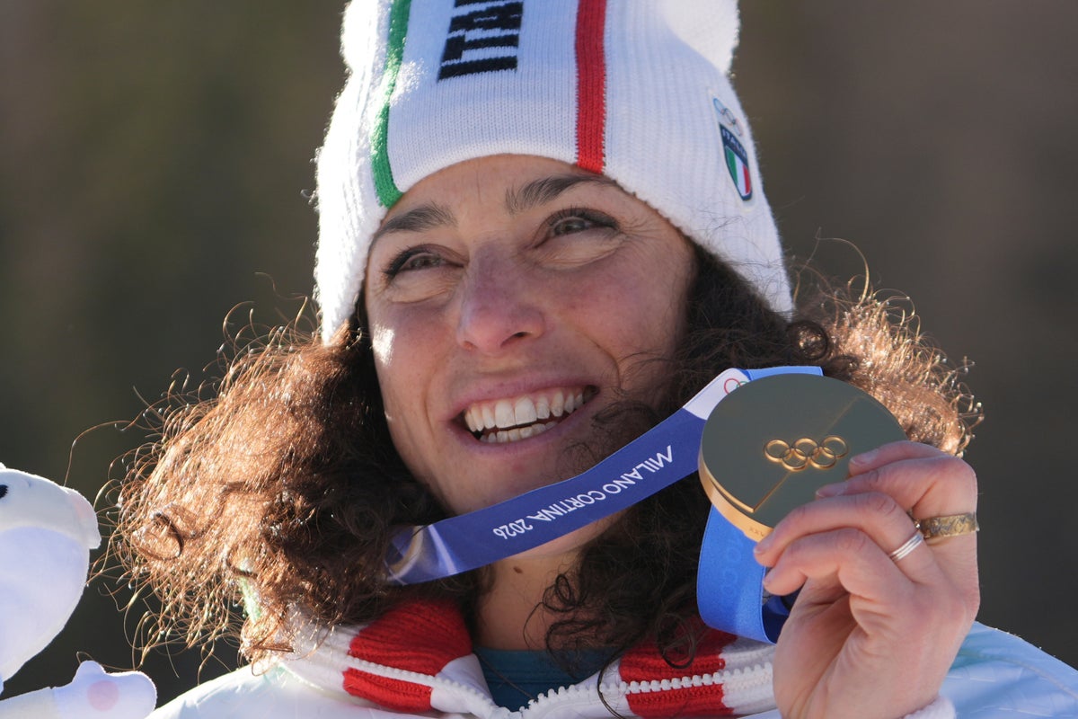 Winter Olympics recap: Brignones double gold after broken leg, Klaebo sets a medal record Winter Olympics recap: Brignones double gold after broken leg, Klaebo sets a medal record