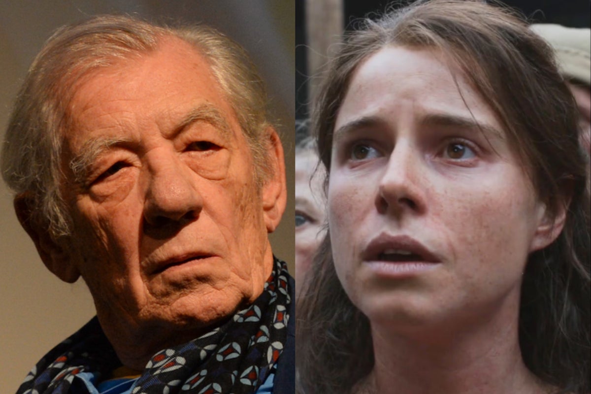 Shakespeare expert Ian McKellen brands Hamnet &lsquo;improbable&rsquo; fiction: &lsquo;I don&rsquo;t quite get it&rsquo;
