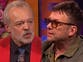 Damon Albarn calls out Graham Norton for not inviting him back onto chat show