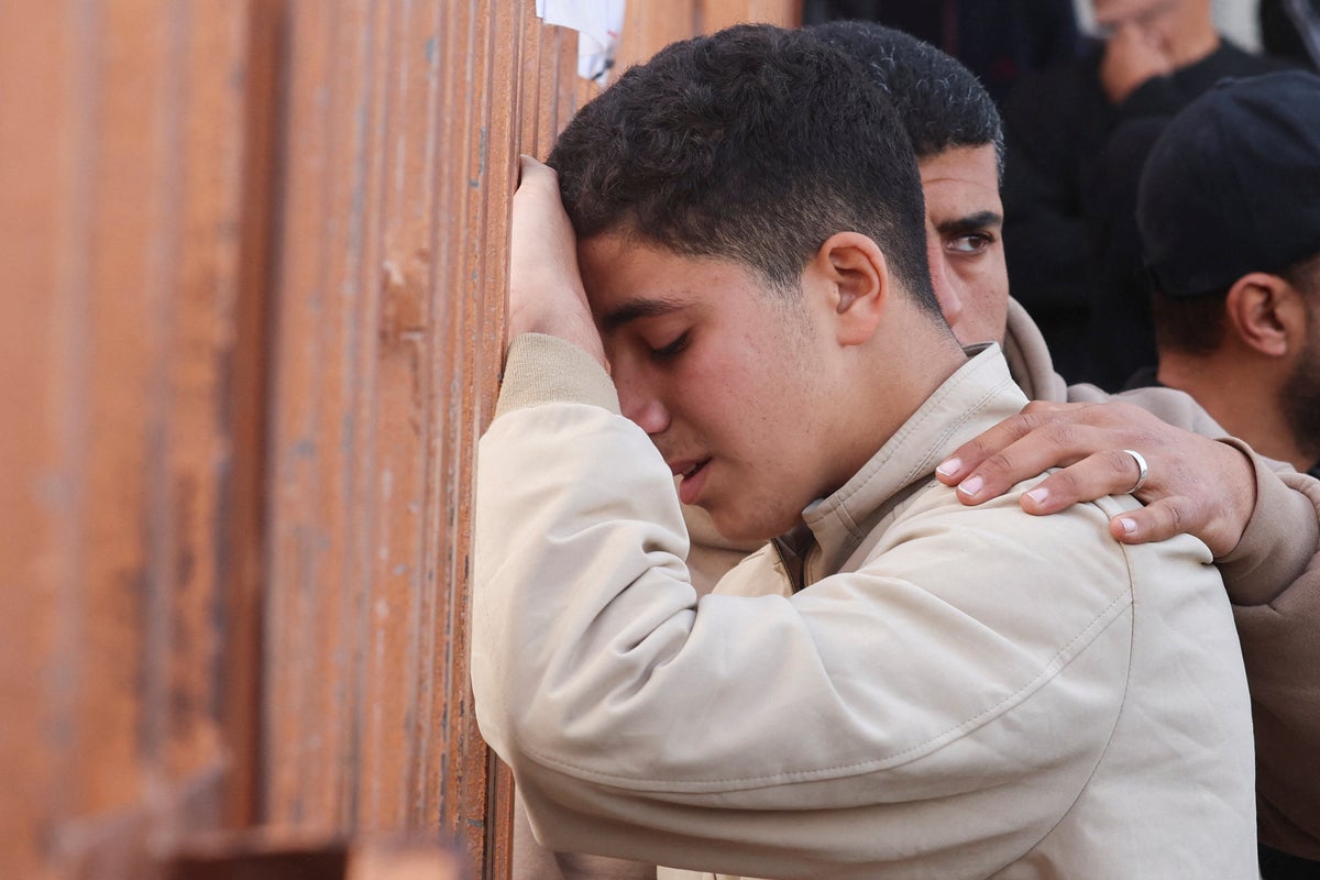 At least nine killed in Israeli airstrikes across Gaza