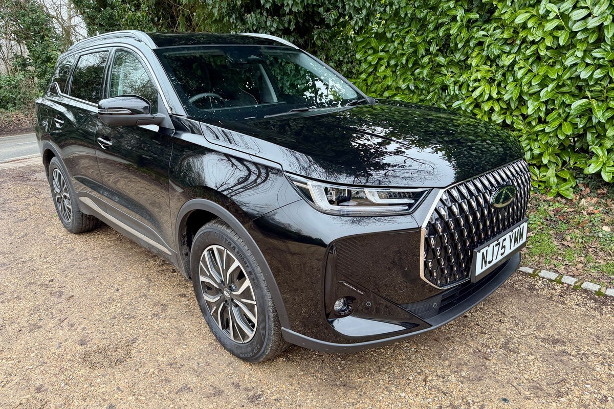 Chery Tiggo 7 review: This family-friendly SUV offers great value – UK Times Chery Tiggo 7 review: This family-friendly SUV offers great value – UK Times