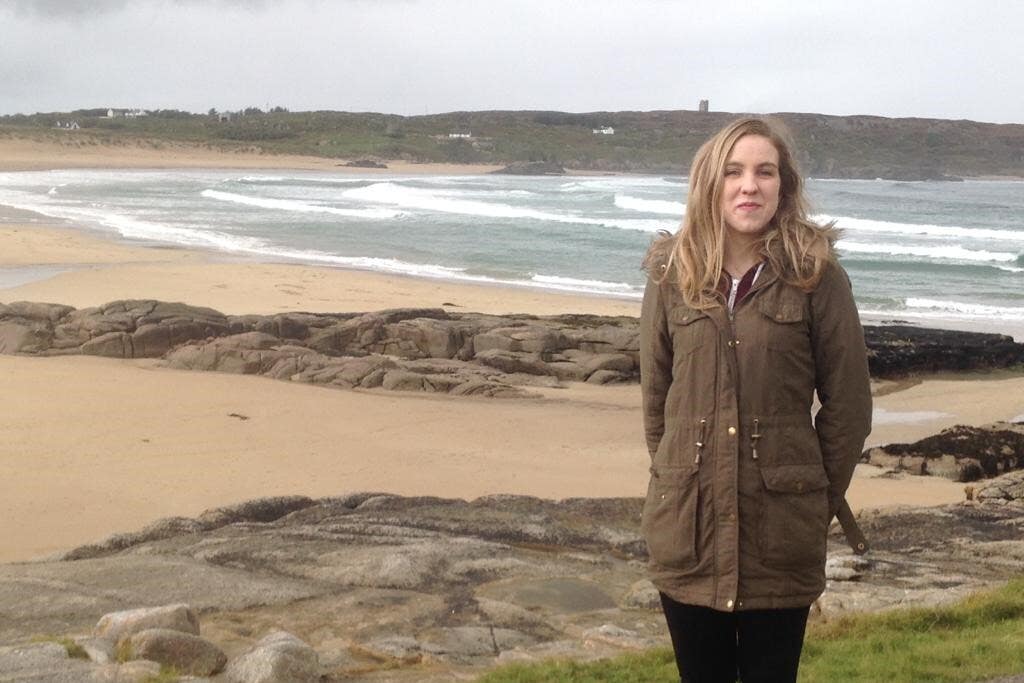 Natalie McNally died in December 2022 (Family Handout/PA)