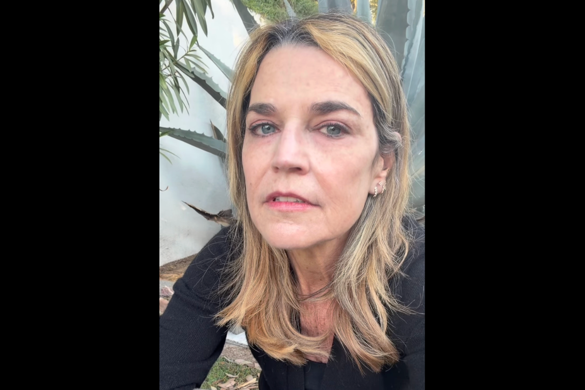 ‘You’re not lost or alone’: Savannah Guthrie shares striking new plea to her mother’s suspected kidnapper