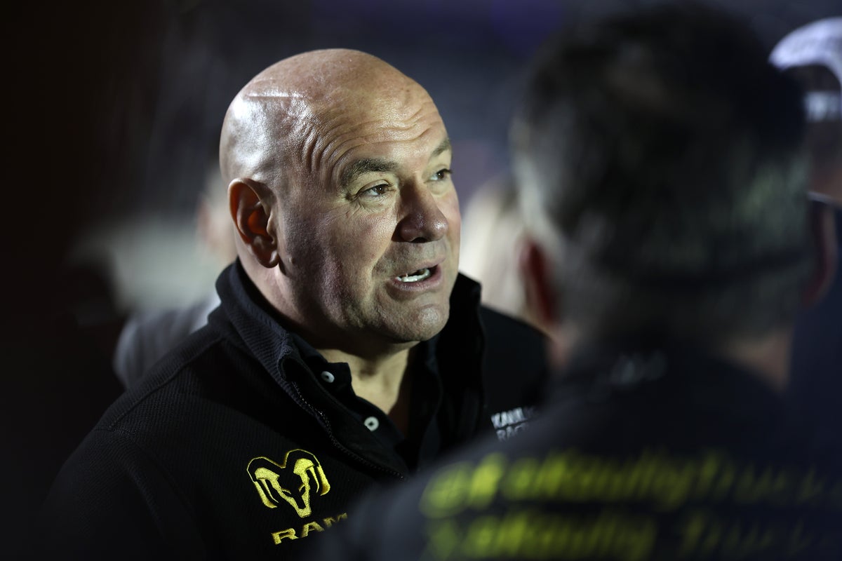 Scathing Dana White mocks Eddie Hearn to ignite boxing feud: ‘Like beating up babies’ Scathing Dana White mocks Eddie Hearn to ignite boxing feud: ‘Like beating up babies’