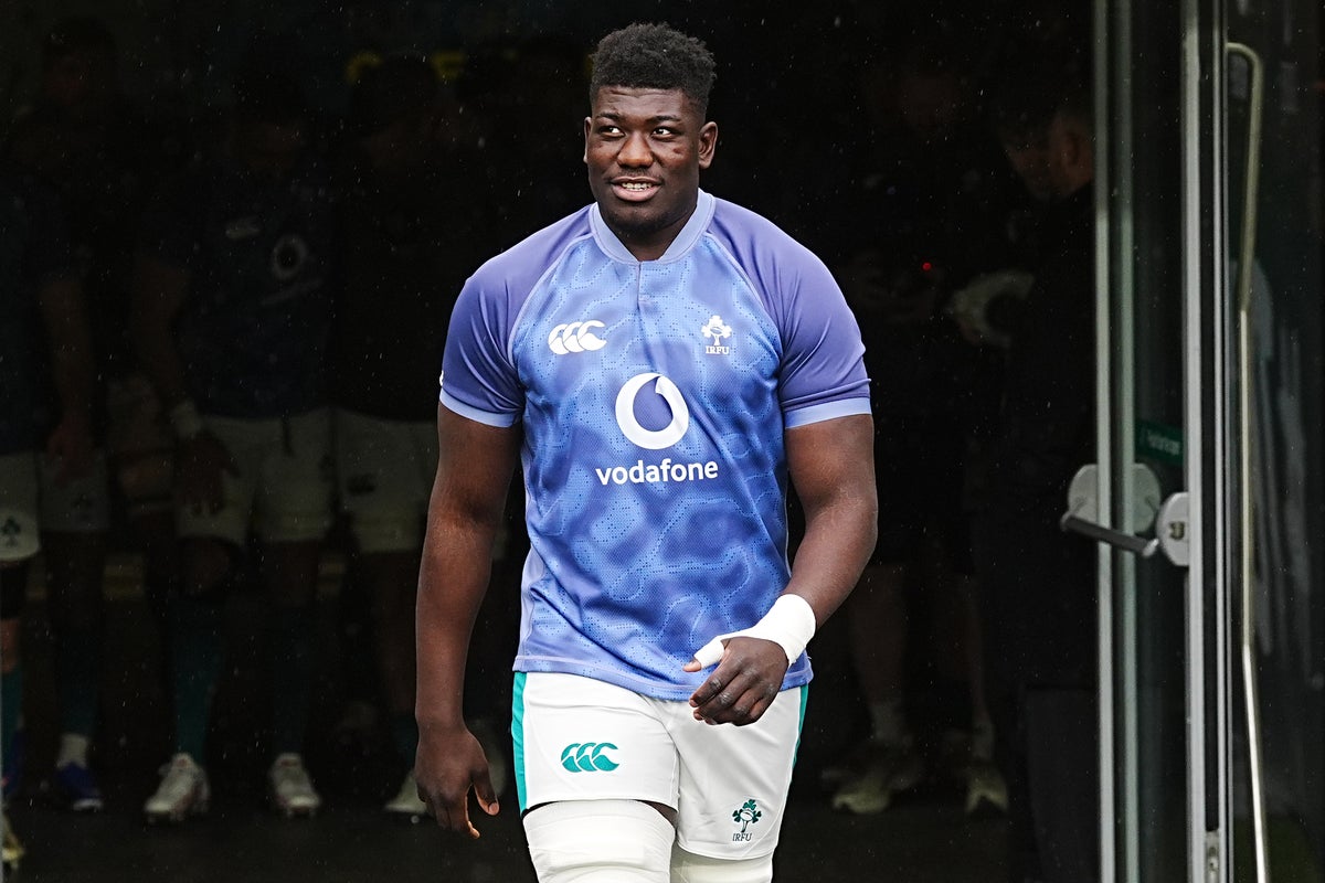 Ireland launch investigation into ‘cowardly’ racist abuse aimed at debutant