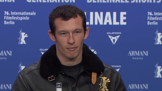 <p>Callum Turner is hotly tipped to be the next James Bond</p>