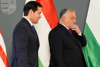 US-Hungarian relations have improved since Donald Trump took office last January