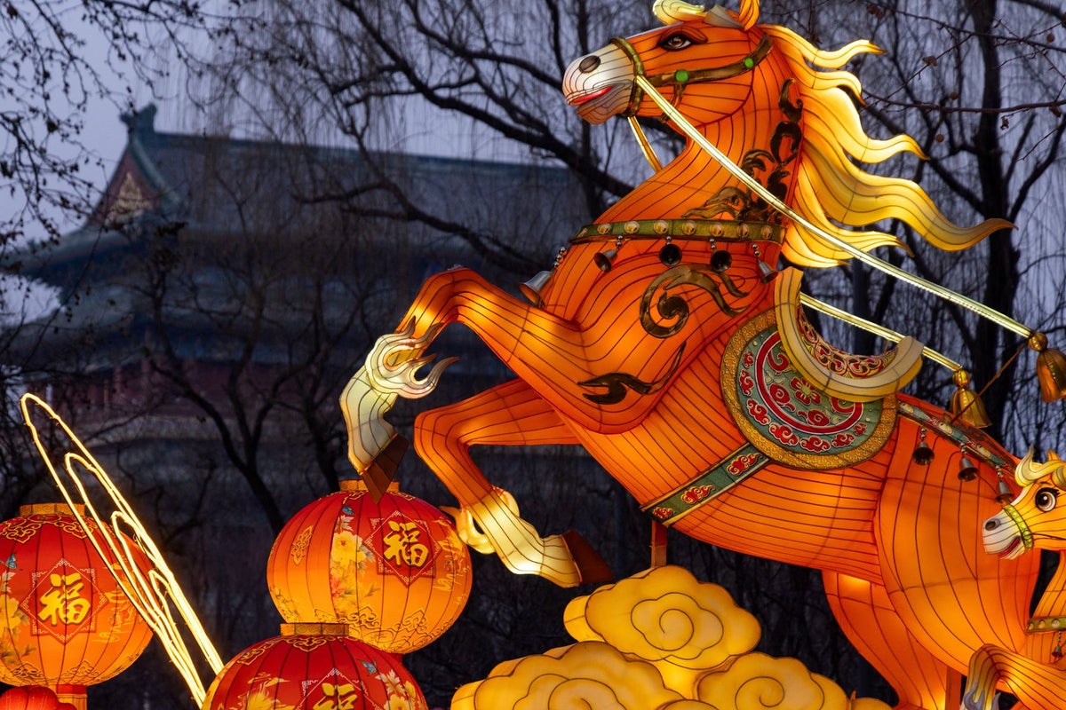 Year of the Horse: When is Lunar New Year and why is it the Year of the Horse? – UK Times Year of the Horse: When is Lunar New Year and why is it the Year of the Horse? – UK Times