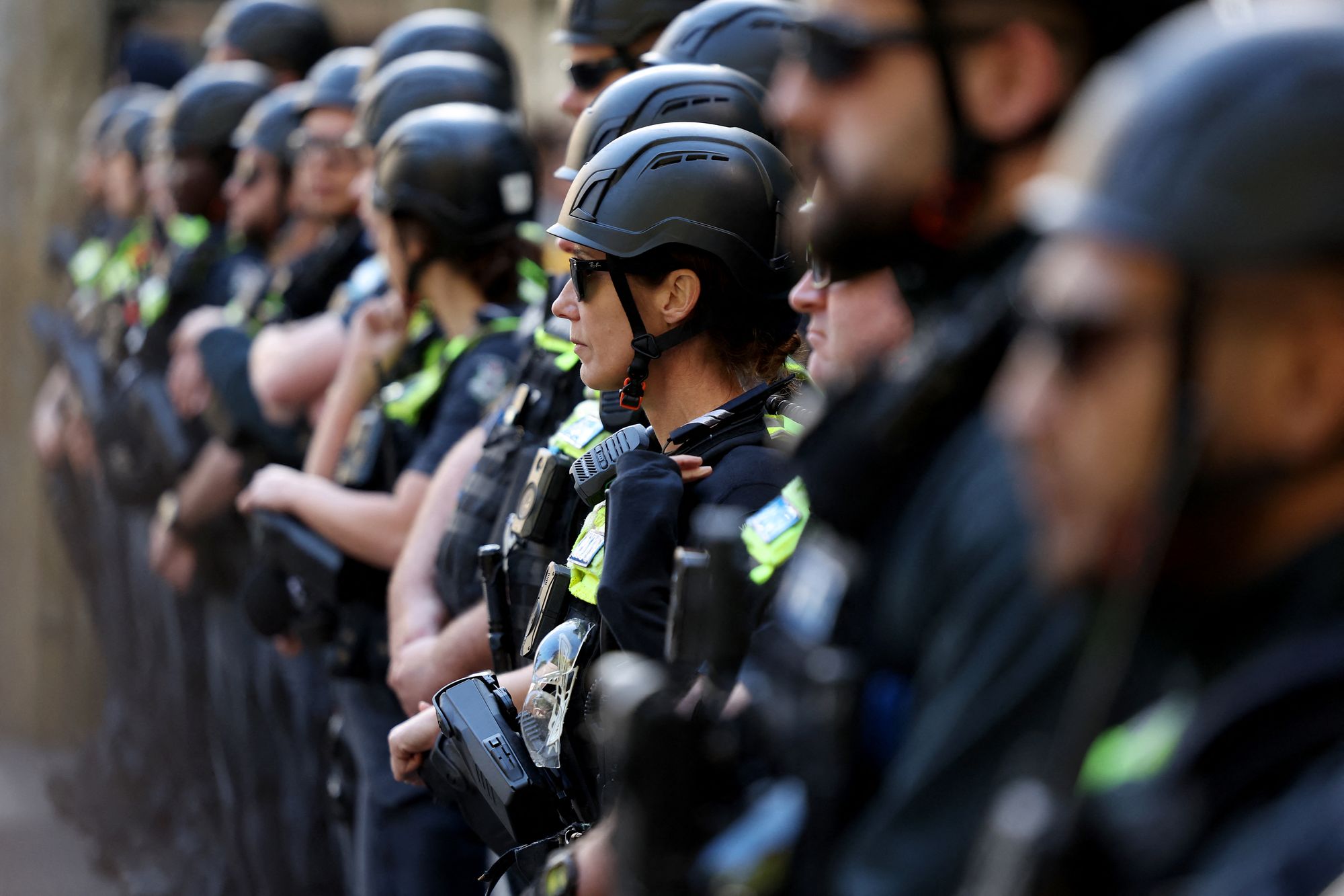 Isaac Herzog's tightly secured trip aims to console Australia's Jewish community after the December shooting at Sydney's Bondi Beach that killed 15 people at a Hanukkah festival