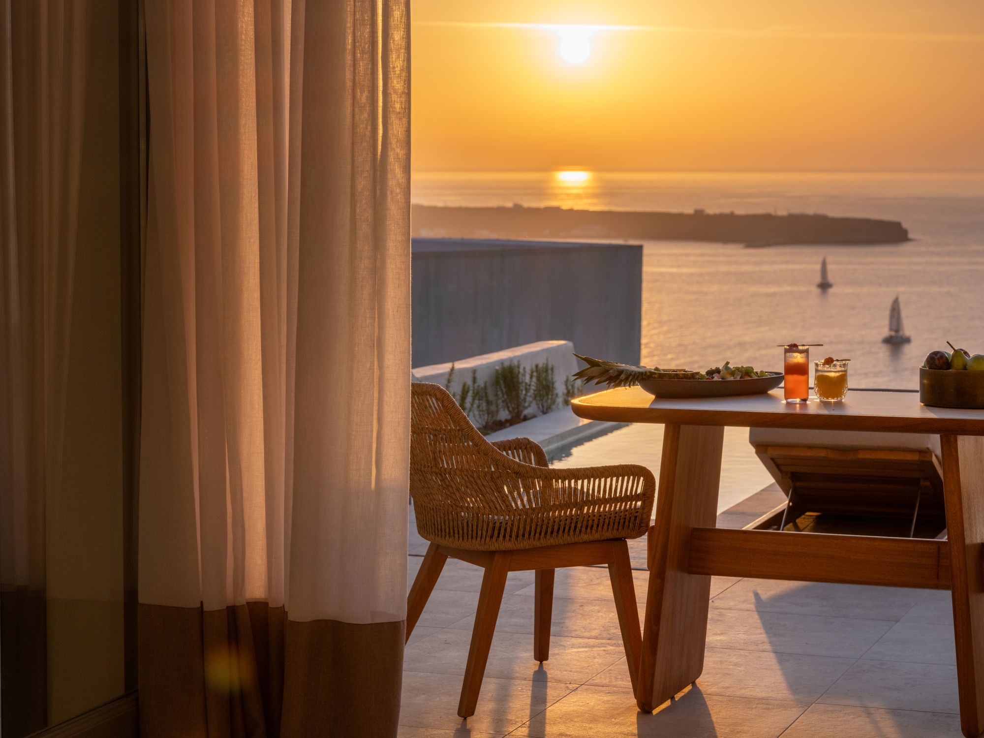 Santo Mine, Santorini, Greece, hotel review – UK Times