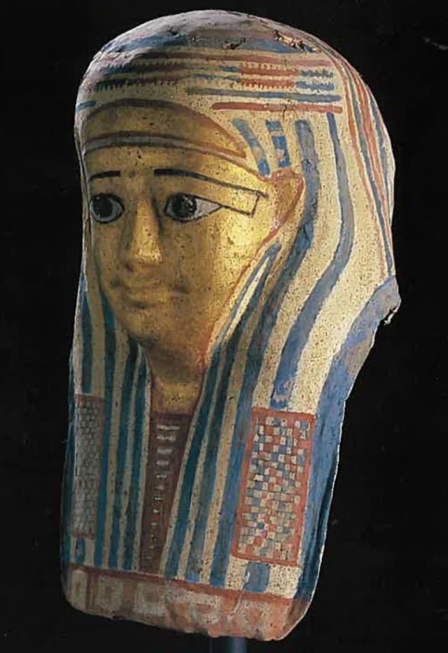 <p>Stolen items included mummy mask that was verified by British Museum</p>