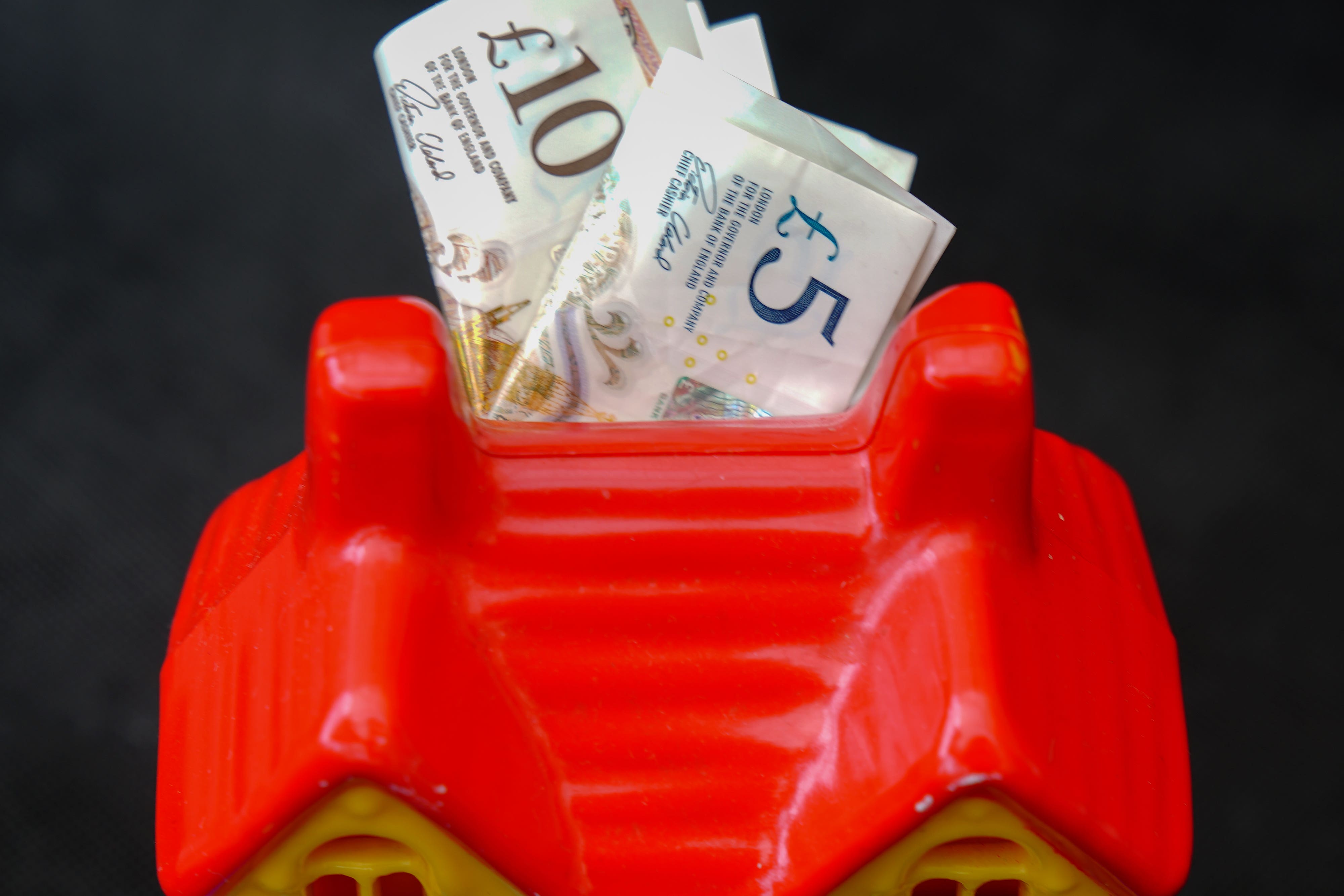 Many savings providers will be competing as Isa season approaches, Moneyfacts said (Peter Byrne/PA)